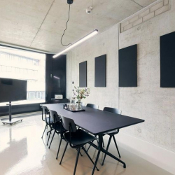 Serviced offices to rent in 