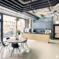 Executive office to let in Berlin