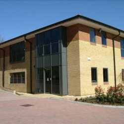 Executive office centre in Newport (Gwent)