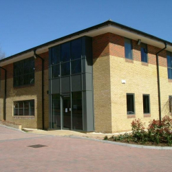 Executive office centre to rent in Newport (Gwent)