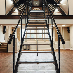 Priory Road, St Edburgs Hall executive suites
