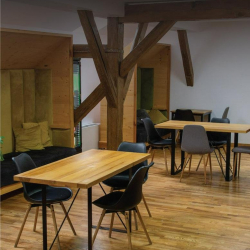 Serviced office centre in Timisoara