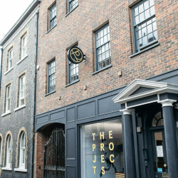 Executive office centre in Brighton