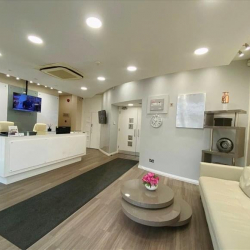 Serviced offices to rent in London