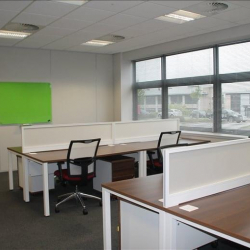 Serviced office centres in central Aberdeen