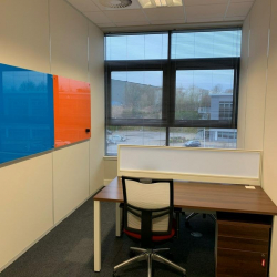 Executive office centre in Aberdeen