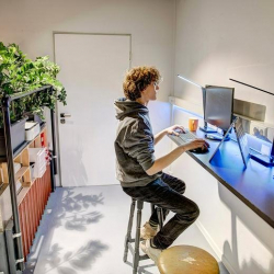 Berlin office accomodation