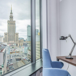 Office accomodations to let in Warsaw