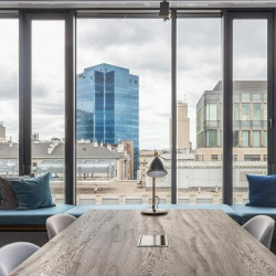 Image of Warsaw serviced office