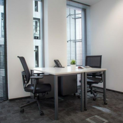 Warsaw serviced office
