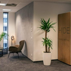 Office space in Warsaw