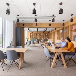 Serviced office in Prague