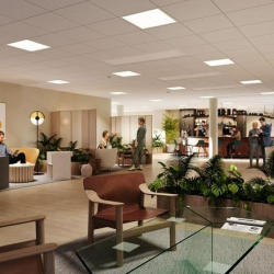Serviced office centre - Gothenburg