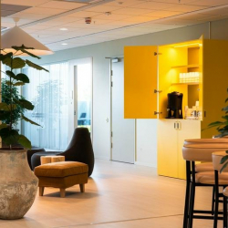 Office spaces to let in Gothenburg