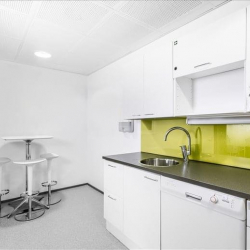 Serviced office centres in central Espoo