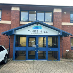 Image of Exeter serviced office