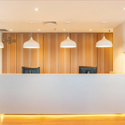 Quai des Usines 160, 2nd Floor office spaces