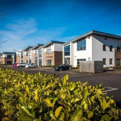 Exterior view of Quay West Business Village