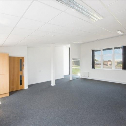 Interior of Quay West Business Village