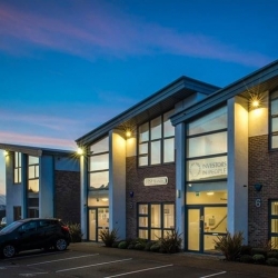 Executive office centre in Sunderland