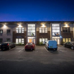 Quay West Business Village office spaces