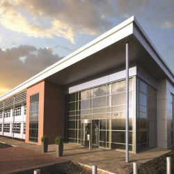 Exterior view of Queens Meadow Business Park, Venture Court
