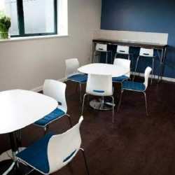 Executive offices in central Hartlepool