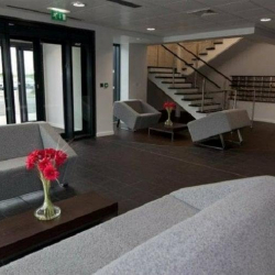 Interior of Queens Meadow Business Park, Venture Court