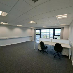 Exterior image of Queens Meadow Business Park, Venture Court