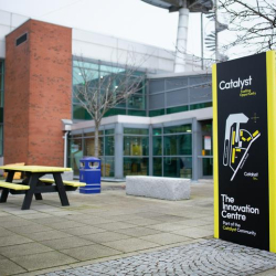 Queen's Road, The Innovation Centre office accommodations