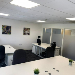Office suite in Cardiff