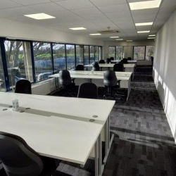 Serviced offices to rent in 