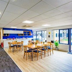 Quest House, Fortran Road office spaces