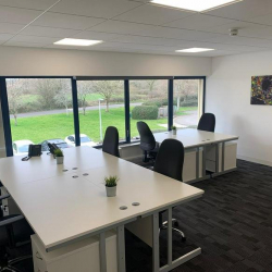 Serviced offices in central Cardiff