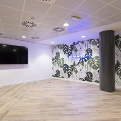 Exterior image of R+, 2 Blagrave Street