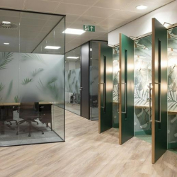 R+, 2 Blagrave Street office spaces