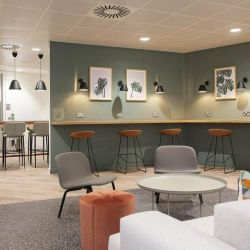 Executive offices in central Reading