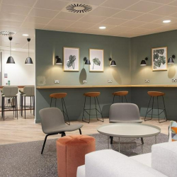 Office accommodation in Reading