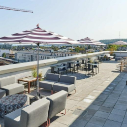 Offices at Rabinstraße 1