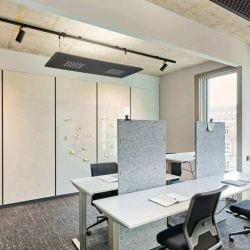 Interior of Rabinstraße 1