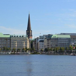Office accomodations to lease in Hamburg