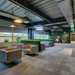 Executive office centre in Leeds