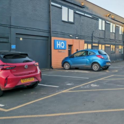 Executive offices in central Pudsey