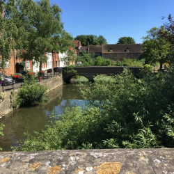 Abingdon serviced office