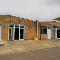 Exterior view of Radley Road Industrial Estate, Area C, Unit 7/8, Radley Place