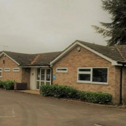 Serviced offices in central Abingdon