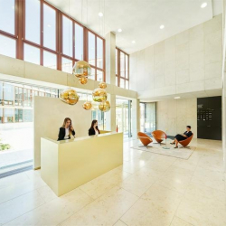 Office suite to let in Munich