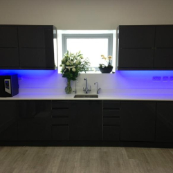 Exterior image of Rainbow House , 10-12 Lumina way