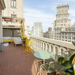 Offices at Rambla de Catalunya 18, Eixample