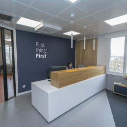 Serviced offices to rent in 